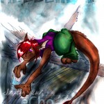 Chapter Five: Echo