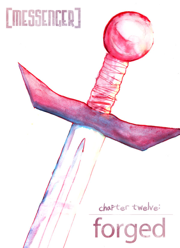 Chapter 12: Forged