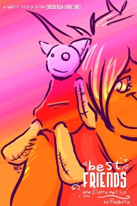 Best Friends cover