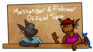 Messenger & Follower shop