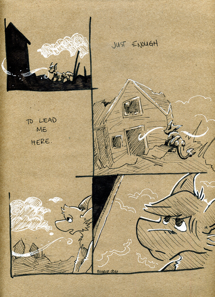 Finn, Alone: 6