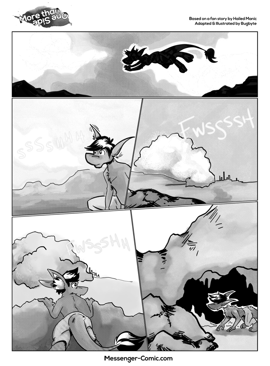 More Than One Side: 3