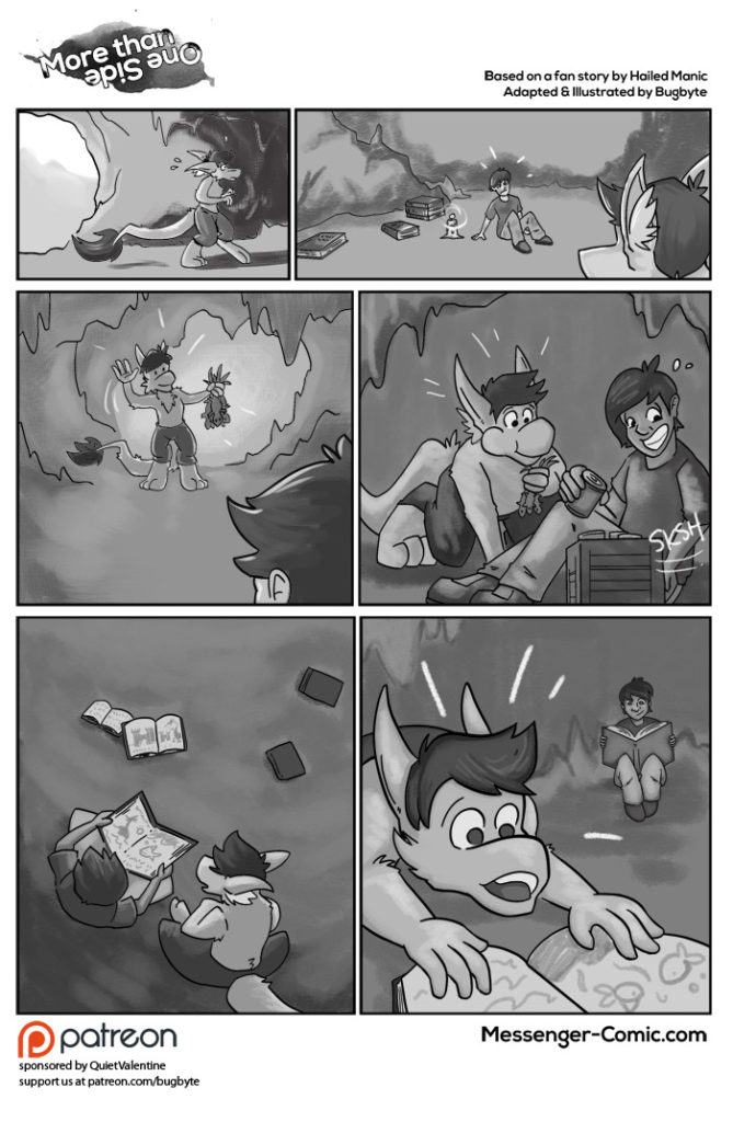 More Than One Side - 6